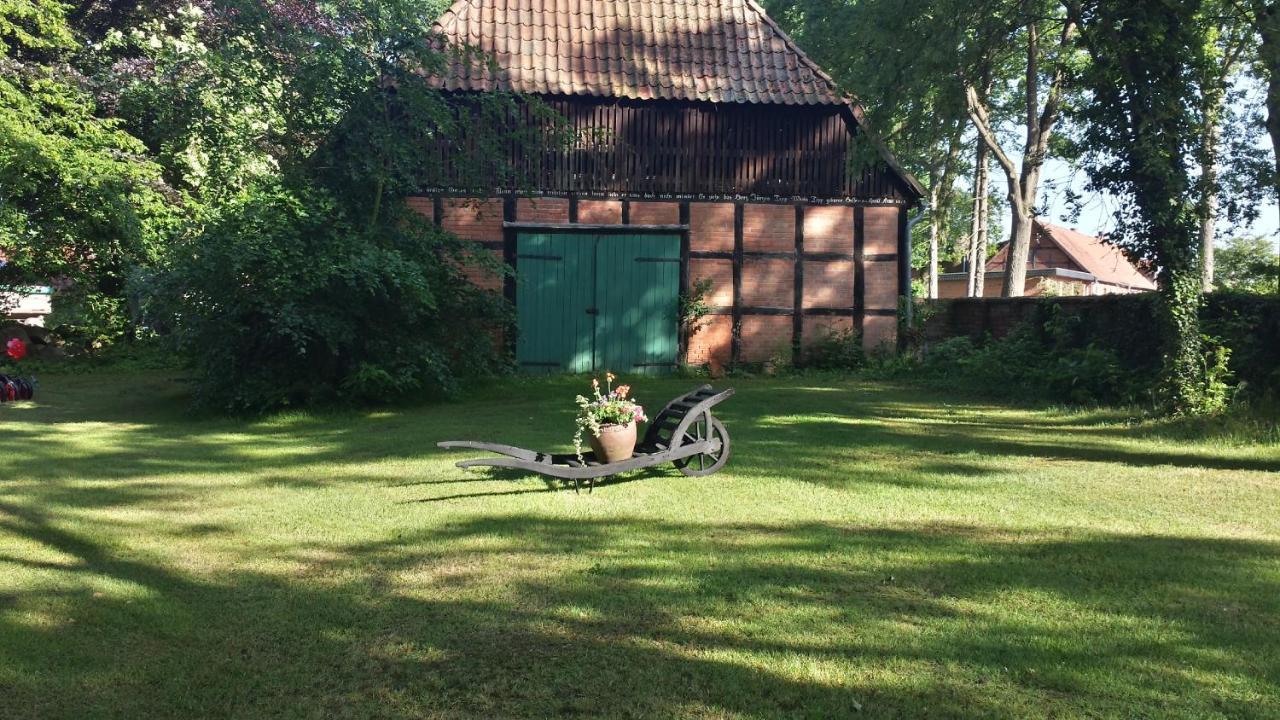 Landhaus Tipp Altenmedingen Екстер'єр фото