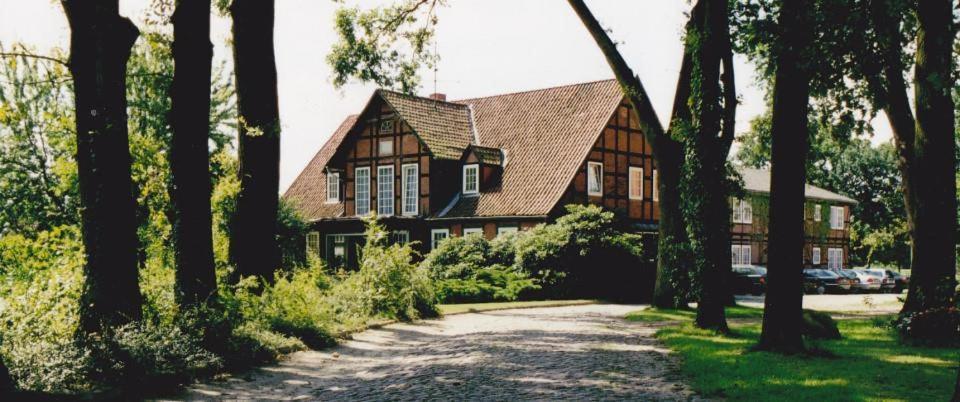 Landhaus Tipp Altenmedingen Екстер'єр фото